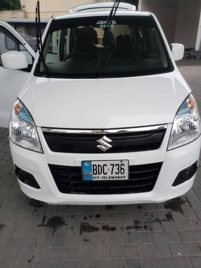 Suzuki Wagon R 2023