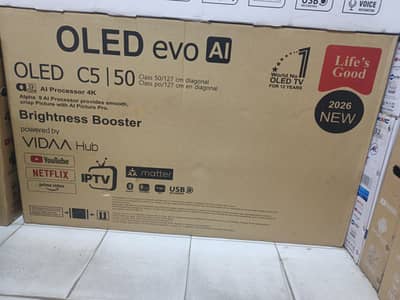 OLED evo