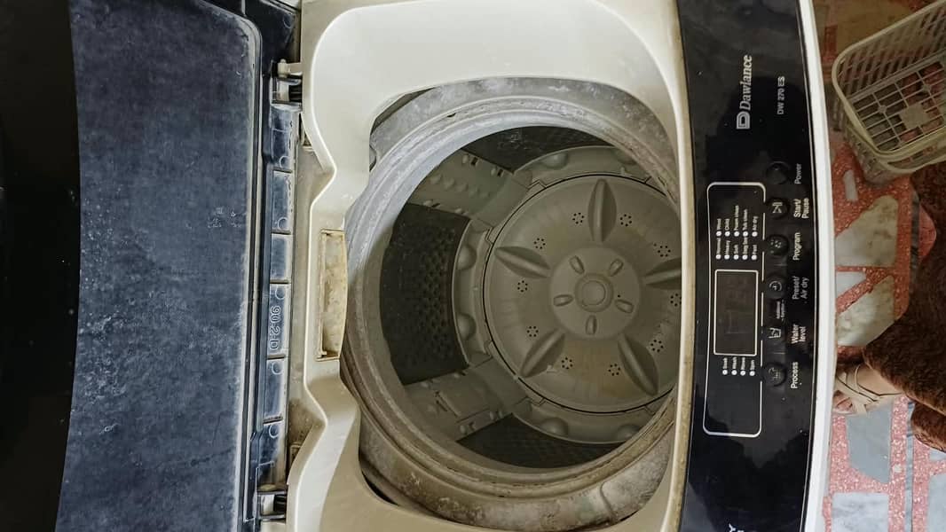 Dawlance Top Load Automatic Washing 1
