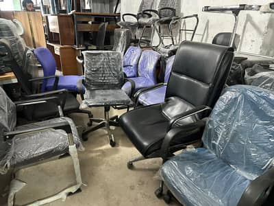 Office chairs/Office table/Draws/Tables/Racks/Sofas/Computer Tables