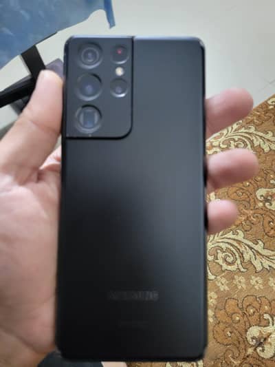 Samsung Mobile S21 Ultra