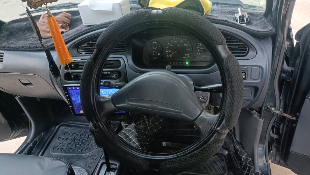 COURE 2007 GENUINE AUTOMATIC 6
