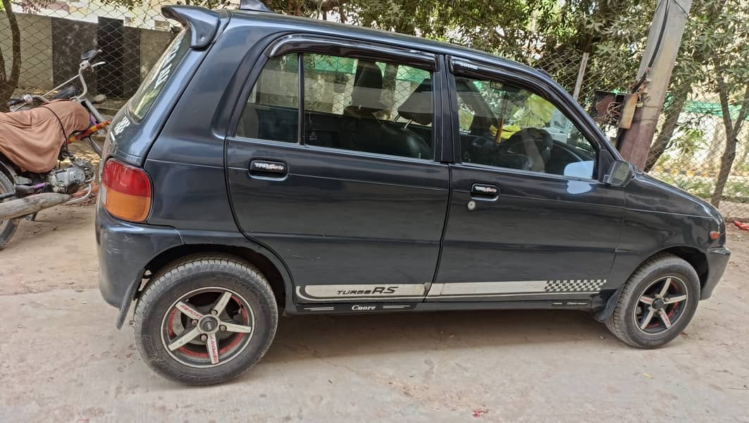 COURE 2007 GENUINE AUTOMATIC 8