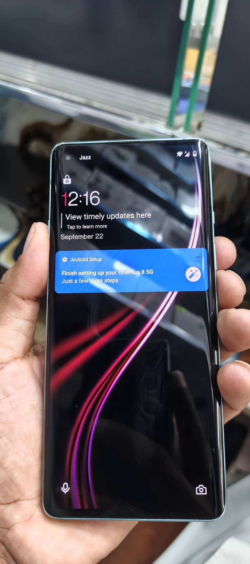 One Plus 8 5G 1