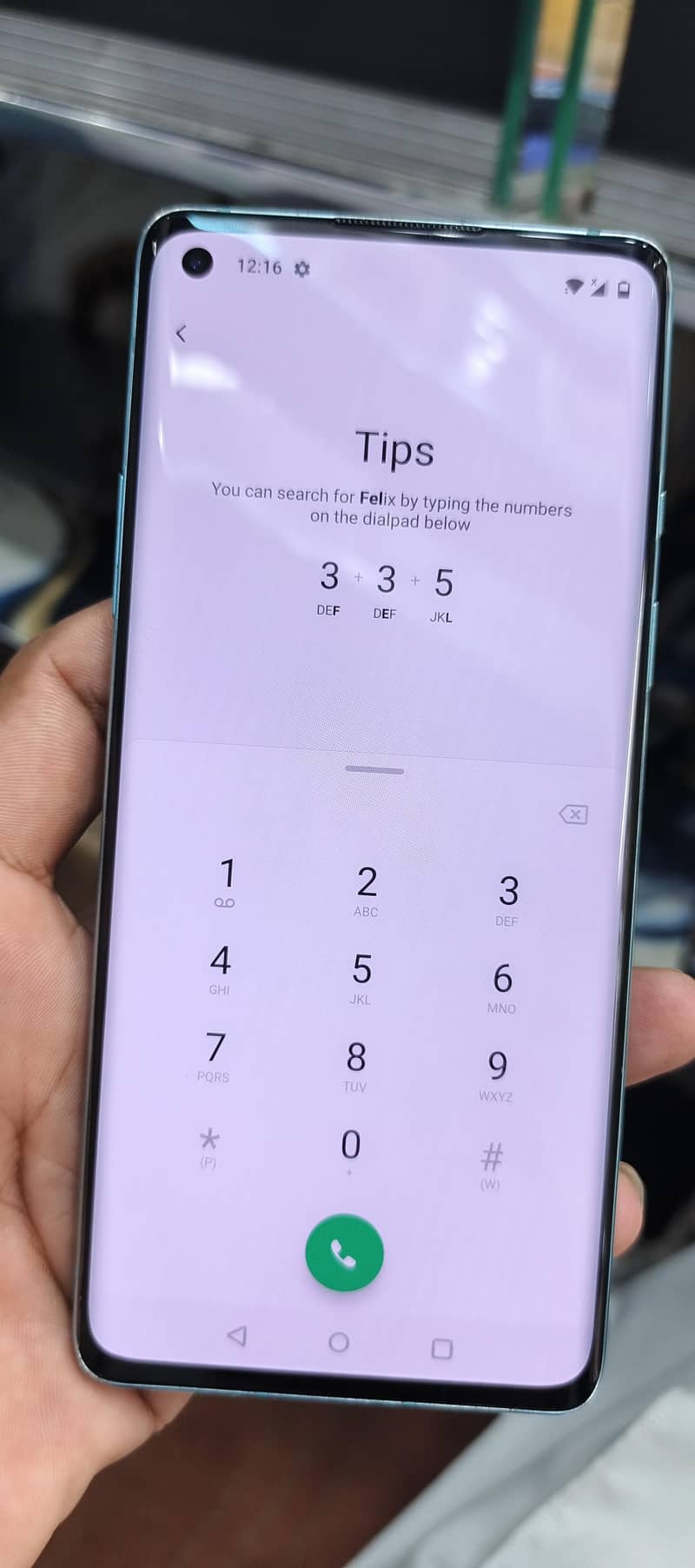 One Plus 8 5G 4