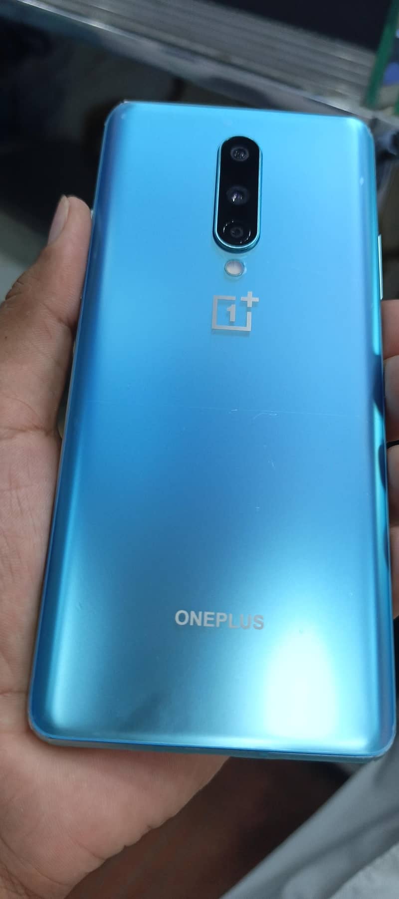 One Plus 8 5G 5
