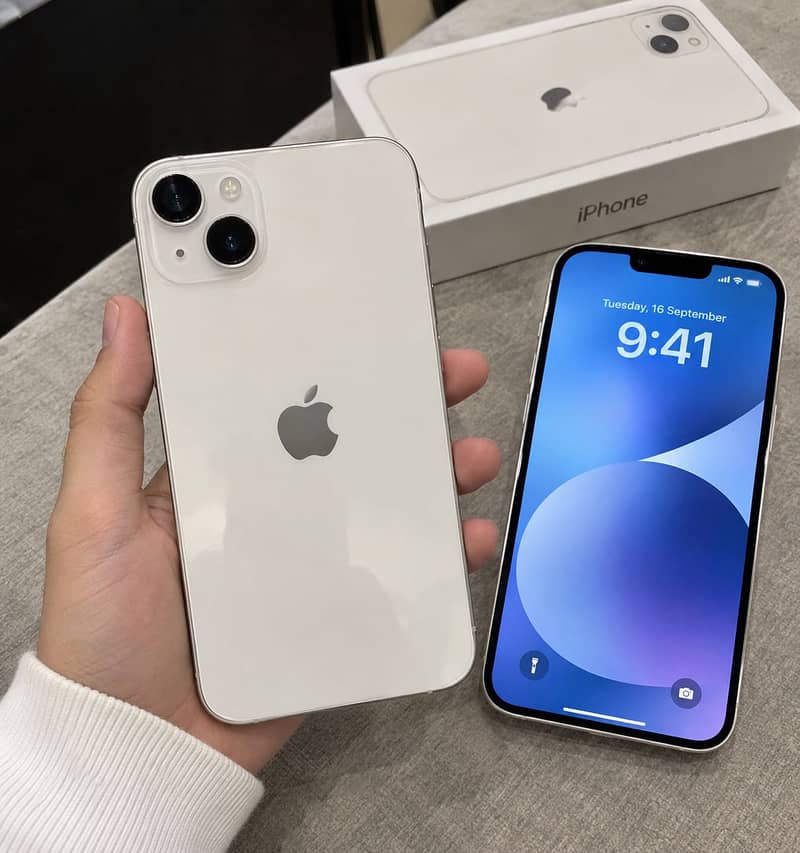 Apple iPhone 14 plus 0