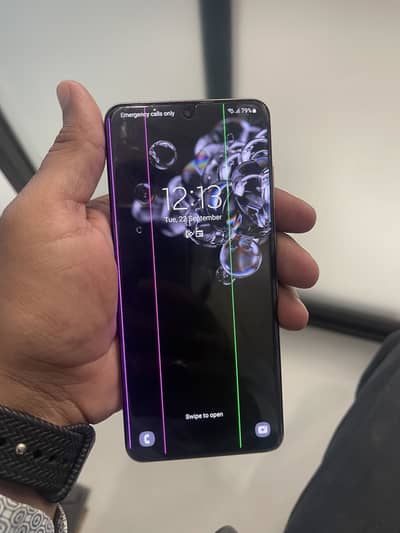 Samsung Galaxy S20 PTA Approved 128