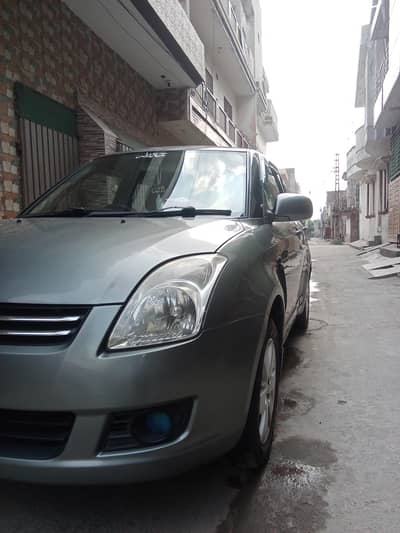Suzuki Swift 2020