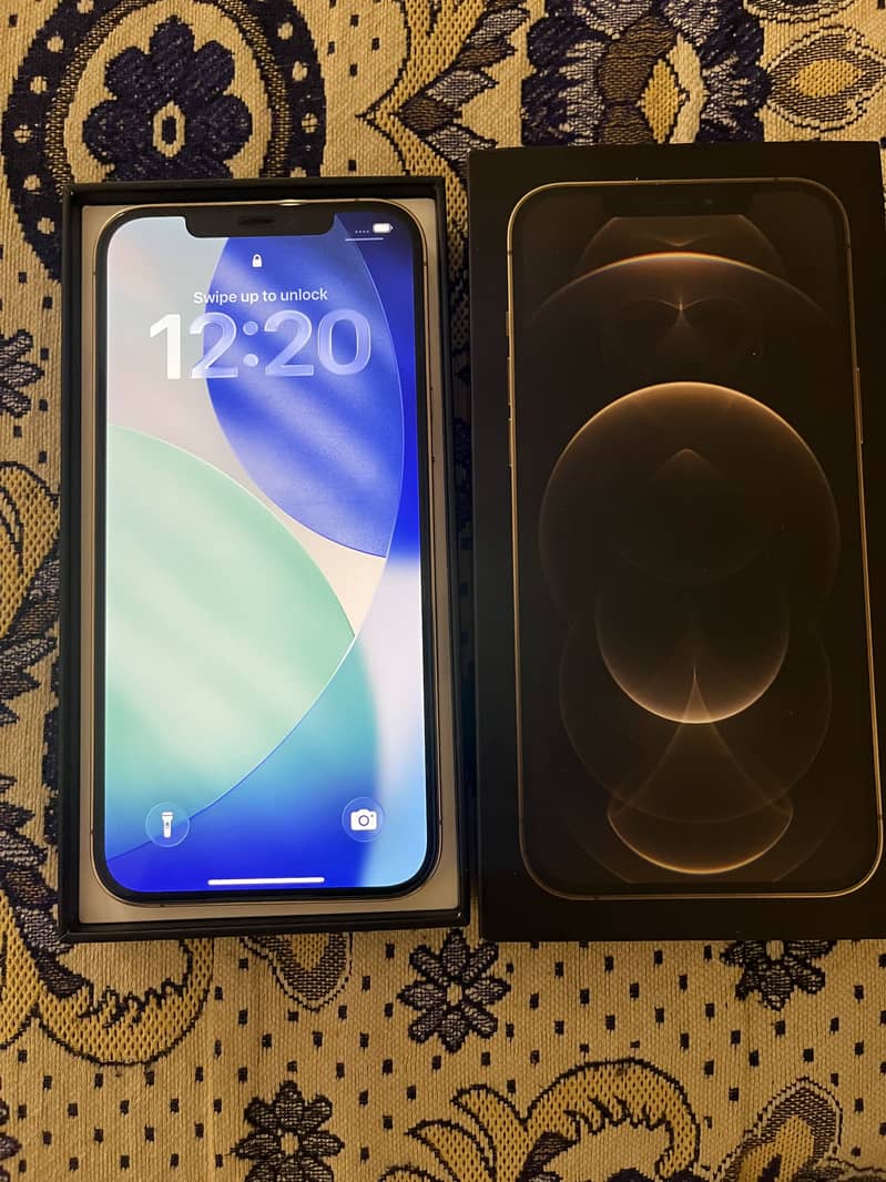 Apple iPhone 12 Pro Max 3