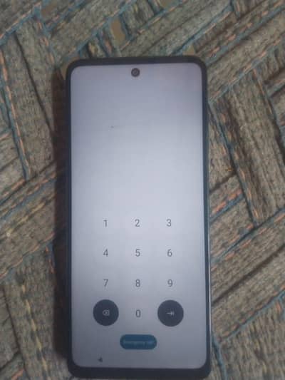 Motorola edge 5G UW (2021)