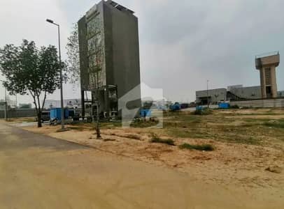 5 Marla Plot for Sale in DHA Rahbar Phase 2, Lahore Loan Available