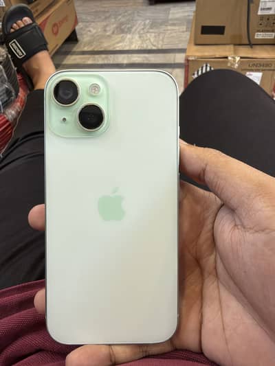 Apple iPhone 15