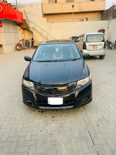 Honda City 2009