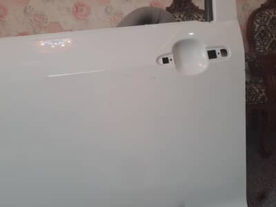 mira 2015 left front door