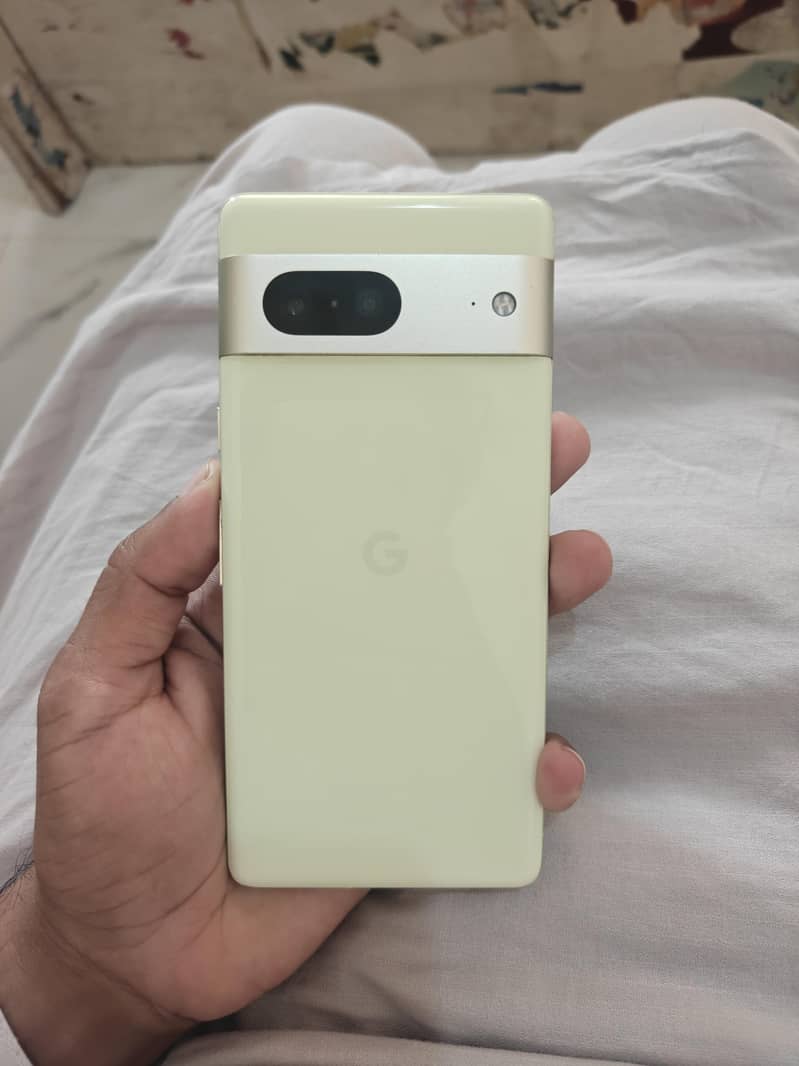 Google Pixel 7 0
