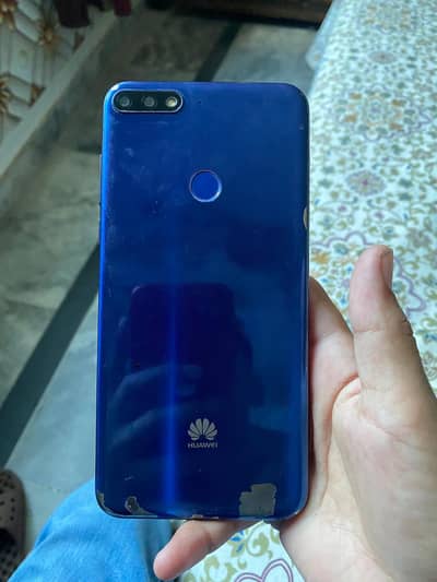 Huawei y7 prime 2018