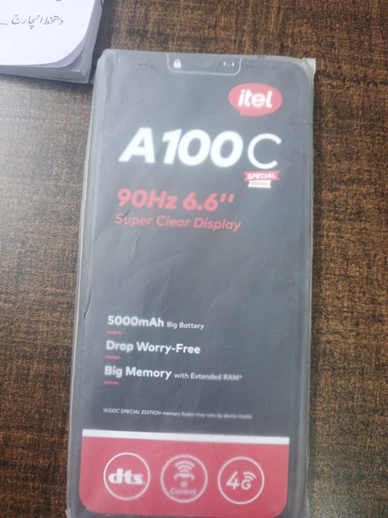 Itel Other Model 1
