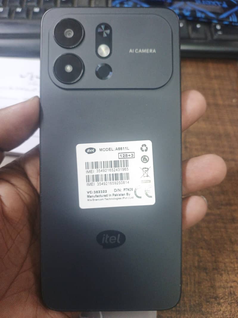 Itel Other Model 2