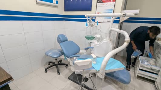 Dental clinic for sale