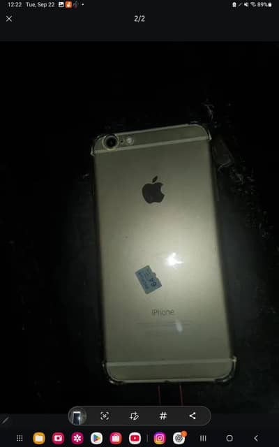 Apple iPhone 6S