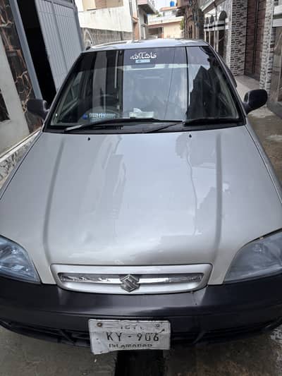 Suzuki Cultus VXR 2006