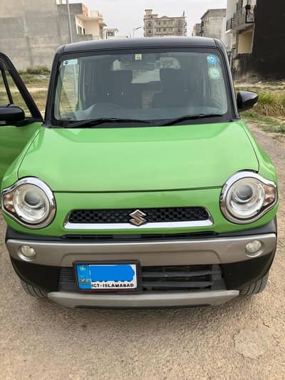 Suzuki Hustler 2016