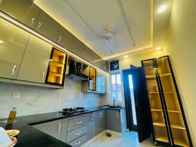 5.25 Marla Brand New House For Sale - M7-A, Lake City Lahore