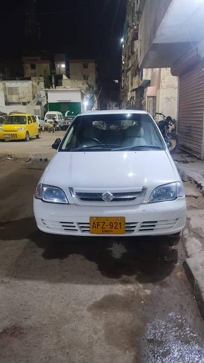 Suzuki Cultus VXR 2004