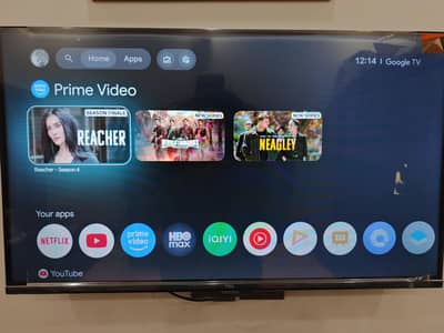 TCL 32 INCH QLED 32S5K