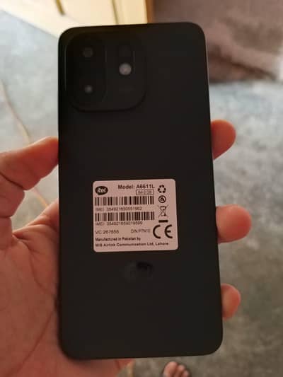 Itel a100c 2 +4.64