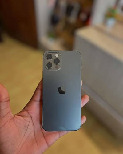 Apple iPhone 12 Pro PTA Approved 10/10 86%