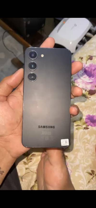 Samsung Mobile S23