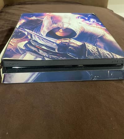 PlayStation 4 slim
