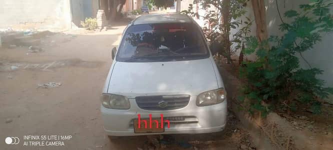 Suzuki Alto 2003
