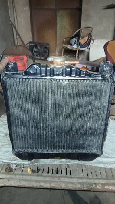 Suzuki Mehran Geniune Radiator Copper for Sale