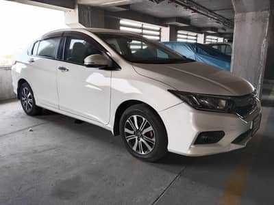 Honda City Aspire 1.5 Total Genuine