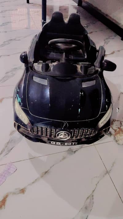 kids car condition good