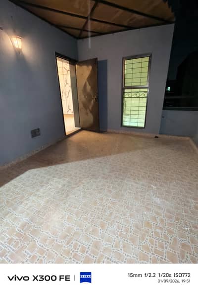 5 Marla House for Sale in Khayaban-e-Amin, Lahore