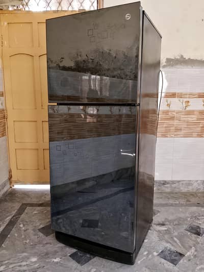 PEL glass door fridge | Original