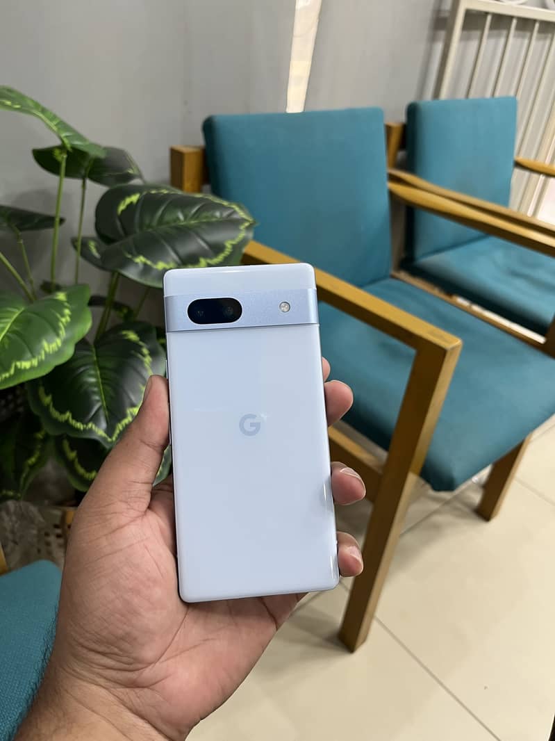 Google Pixel 7a 3