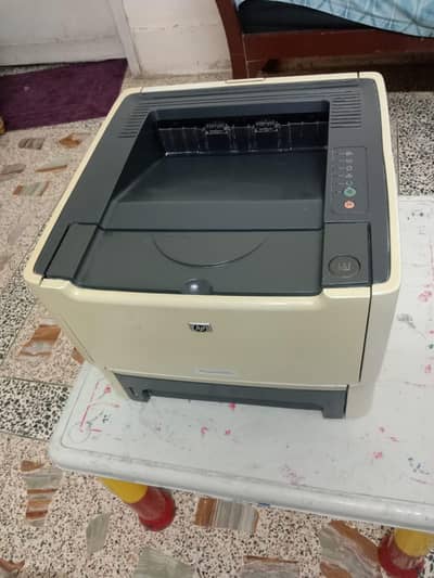 hp laser jet model 2015