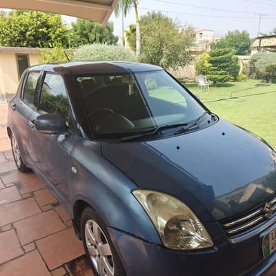 Suzuki Swift 2011