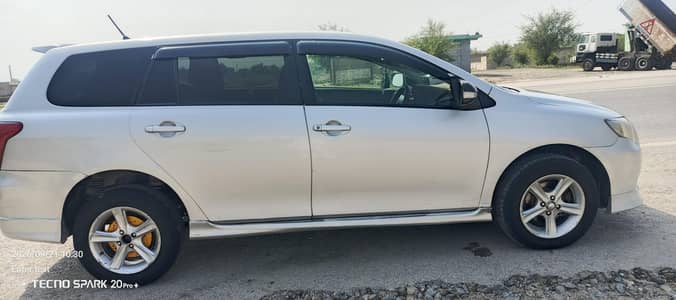 Toyota Corolla Axio 2007
