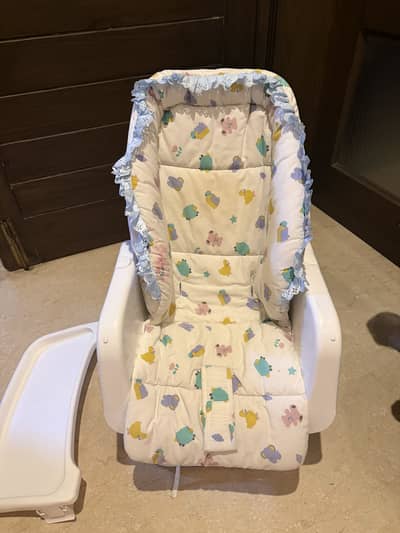 Baby rocker available