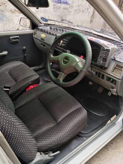 Suzuki Khyber 1999