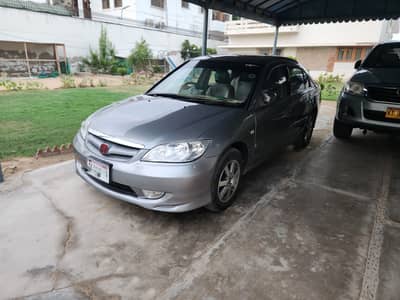 Honda Civic Oriel 2006
