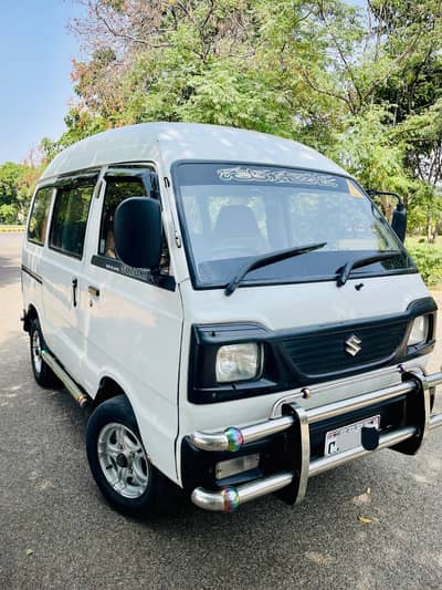 Suzuki Bolan 2021/Carry Daba 2021