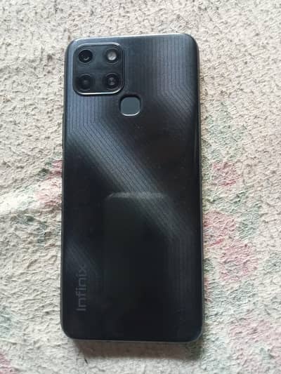 Infinix Smart 6