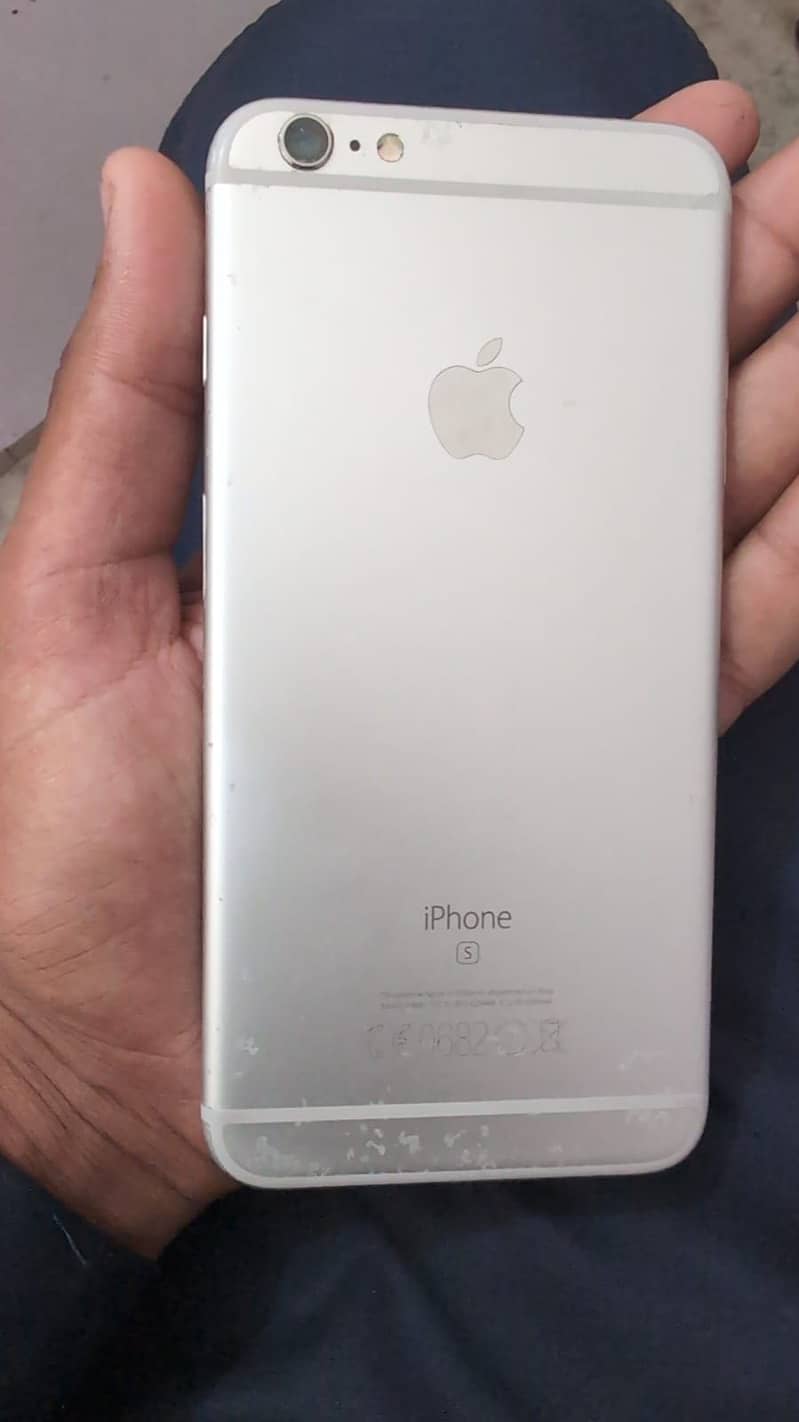Apple iPhone 6S Plus 5